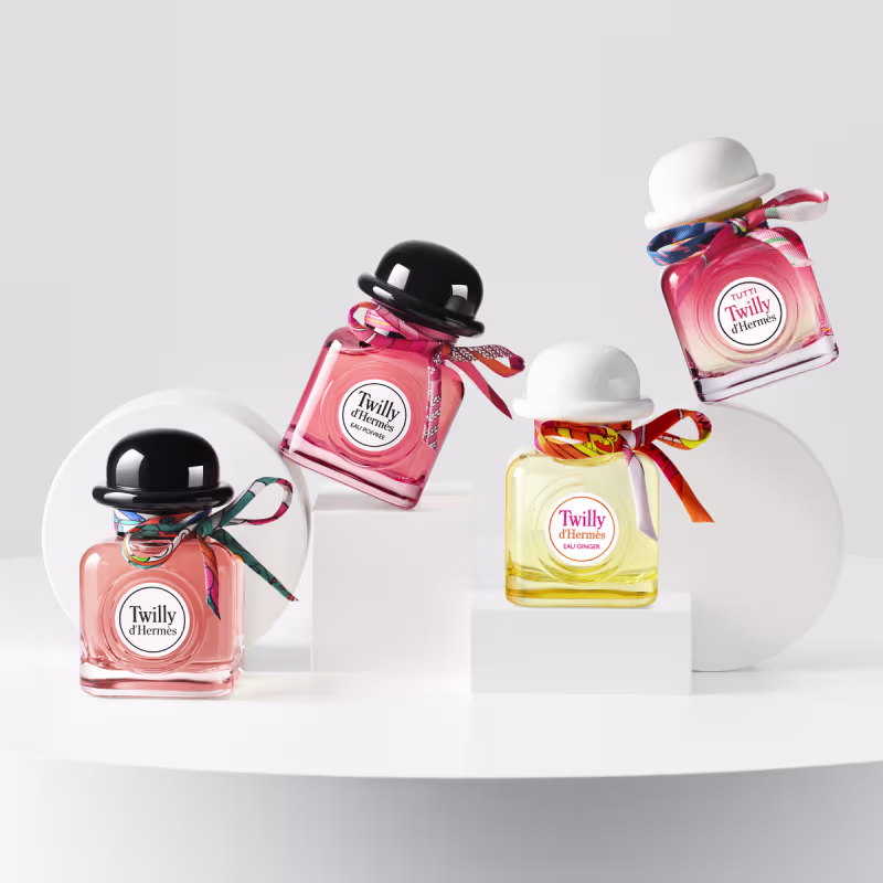 Tutti Twilly D'Hermès Hermès Eau de Parfum - Perfume Feminino 30ml