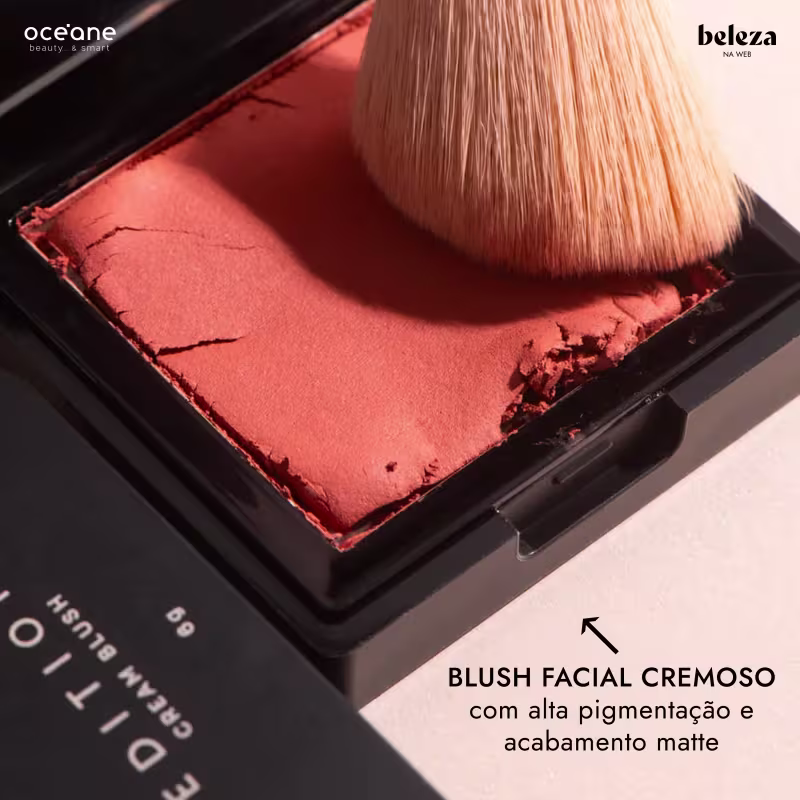 Océane Edition Caramel - Blush Cremoso 6g