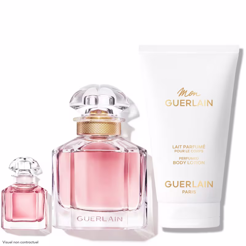 Conjunto Mon Guerlain Feminino (3 Produtos)