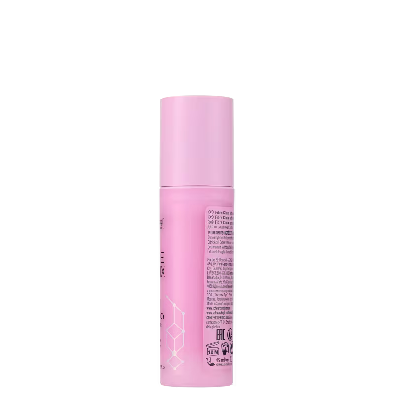 Schwarzkopf Professional Fibre Clinix Vibrancy Booster - Tratamento Capilar 45ml