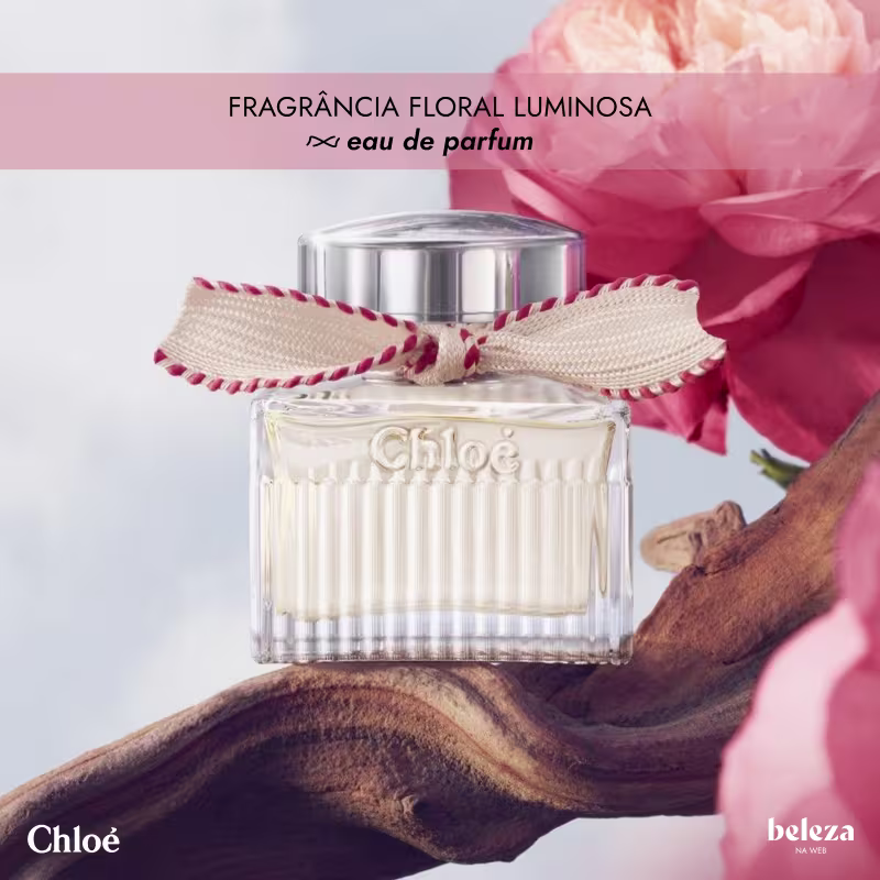 Signature Lumineuse Chloé Eau de Parfum - Perfume Feminino 30ml