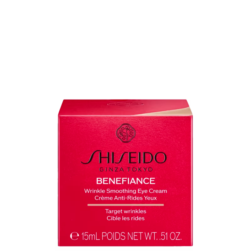 Shiseido Benefiance - Creme para Área dos Olhos 15ml