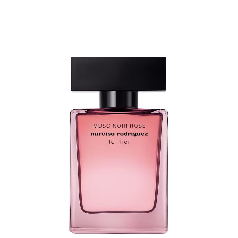 For Her Musc Noir Rose Narciso Rodriguez Eau de Parfum - Perfume Feminino 30ml