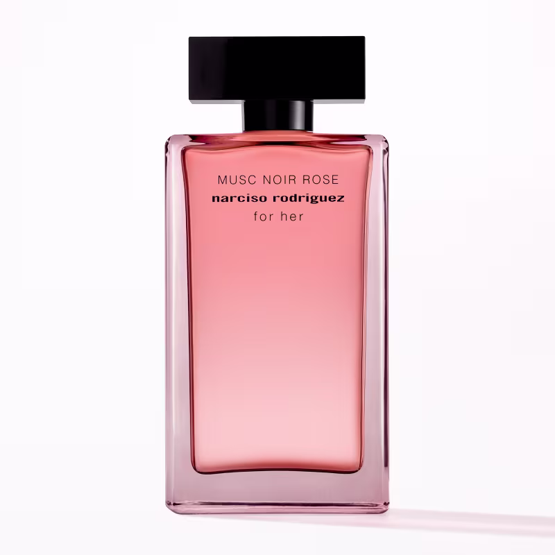 For Her Musc Noir Rose Narciso Rodriguez Eau de Parfum - Perfume Feminino 30ml