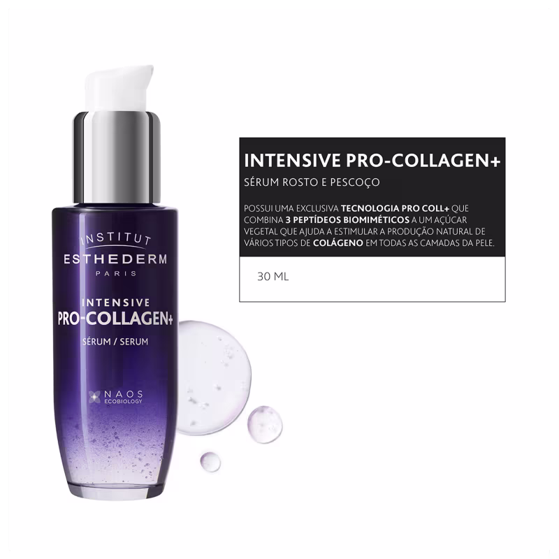 Esthederm Intensive Pro-Collagen+ - Sérum Antissinais 30ml