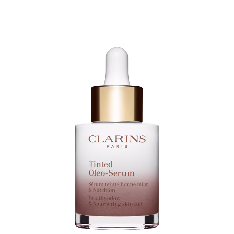Clarins Skintint Tinted Oleo-Serum 09 - Base Líquida 30ml
