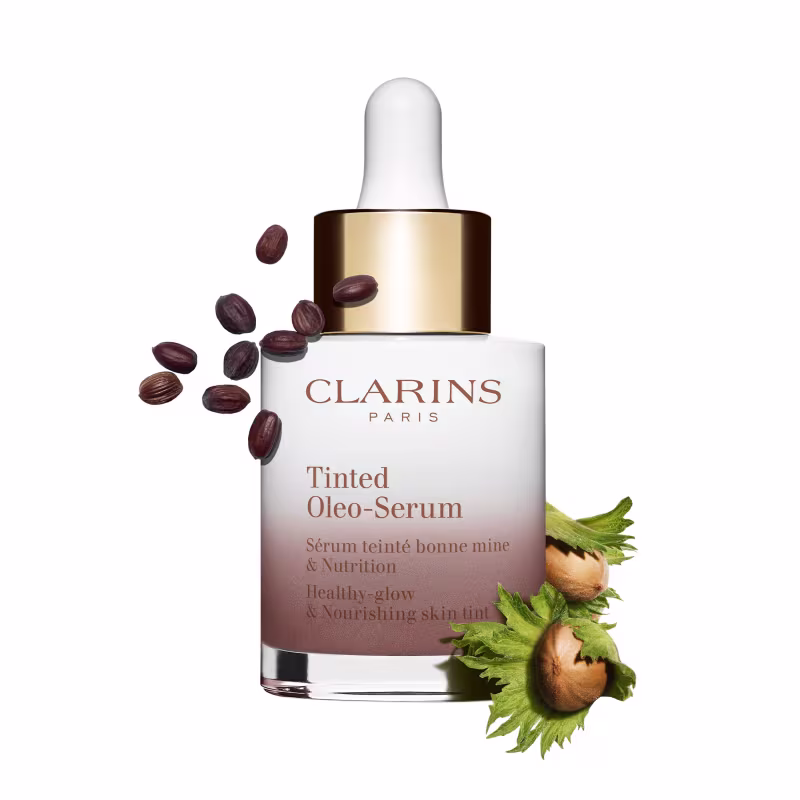 Clarins Skintint Tinted Oleo-Serum 09 - Base Líquida 30ml