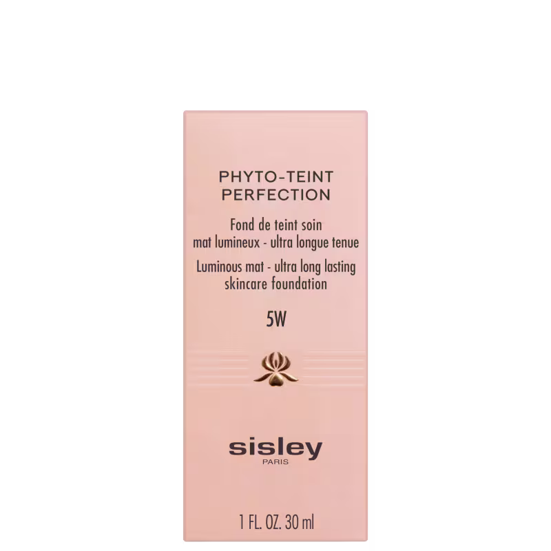 Sisley Phyto-Teint Perfection 5W Toffee - Base Líquida 30ml