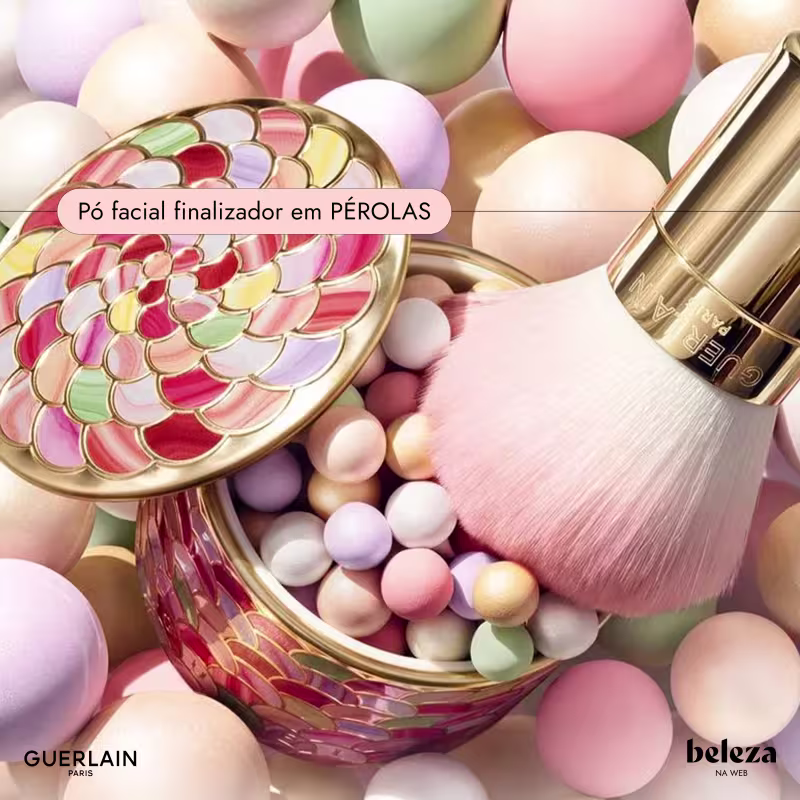Guerlain Météorites N4 - Pó Facial em Pérolas 25g