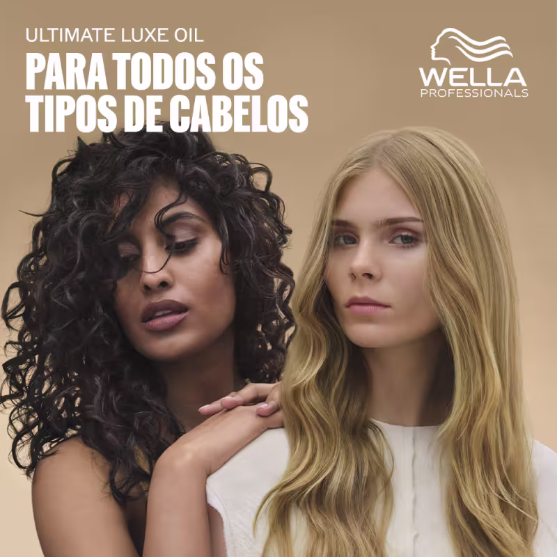Wella Professionals Ultimate Luxe Oil - Óleo Reconstrutor 100ml
