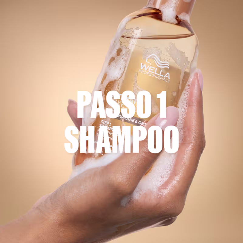 Wella Professionals Ultimate Luxe Oil - Shampoo 250ml