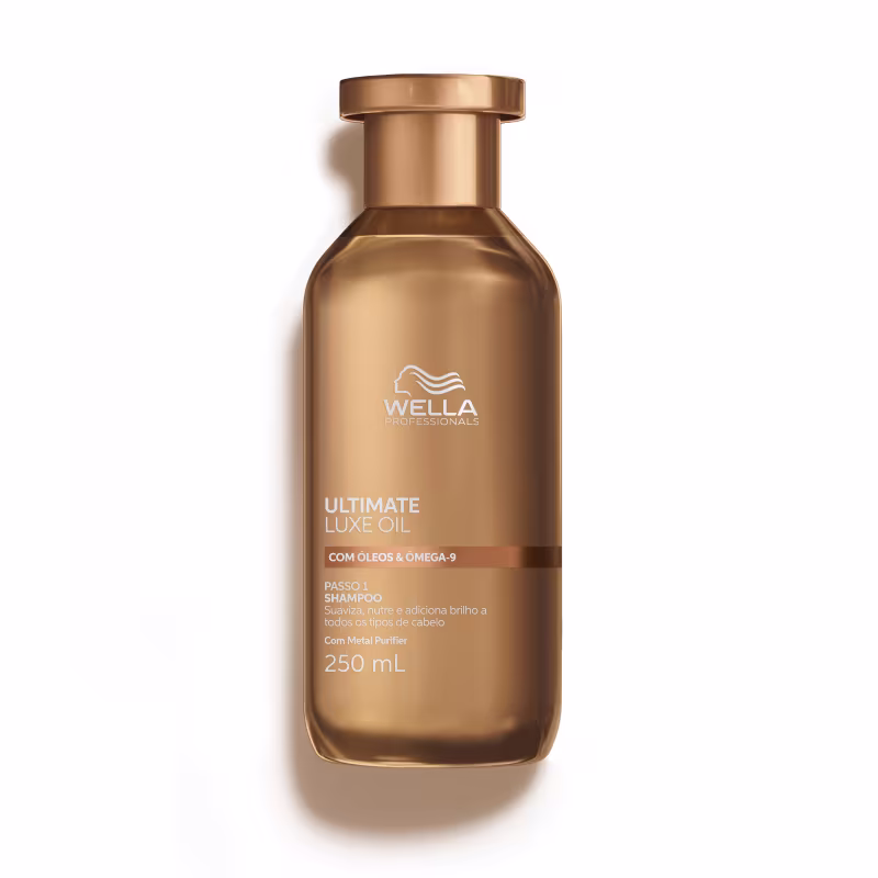 Wella Professionals Ultimate Luxe Oil - Shampoo 250ml