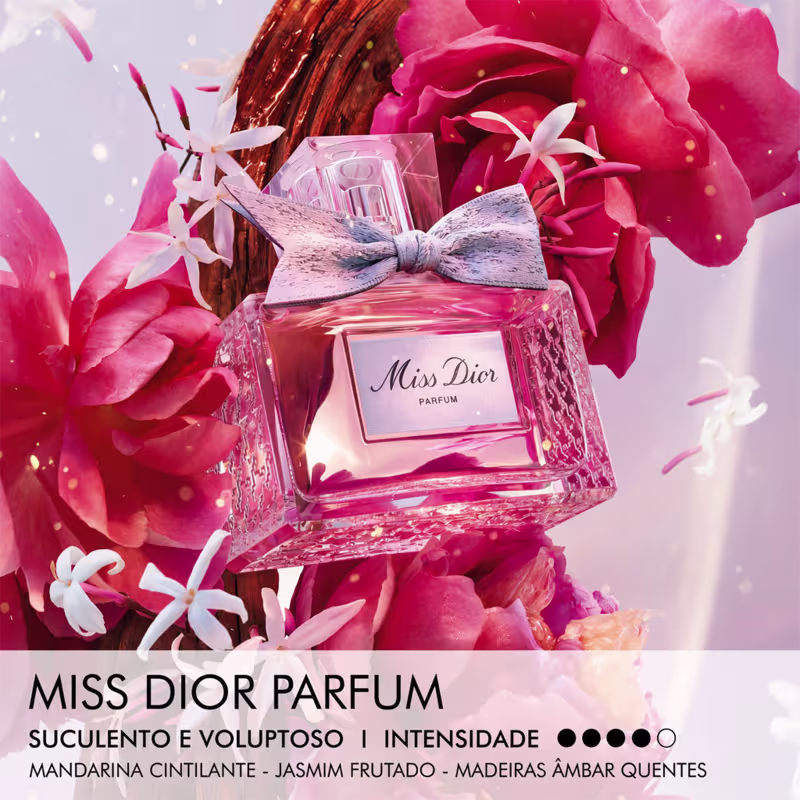 Miss Dior DIOR Parfum - Perfume Feminino 80ml