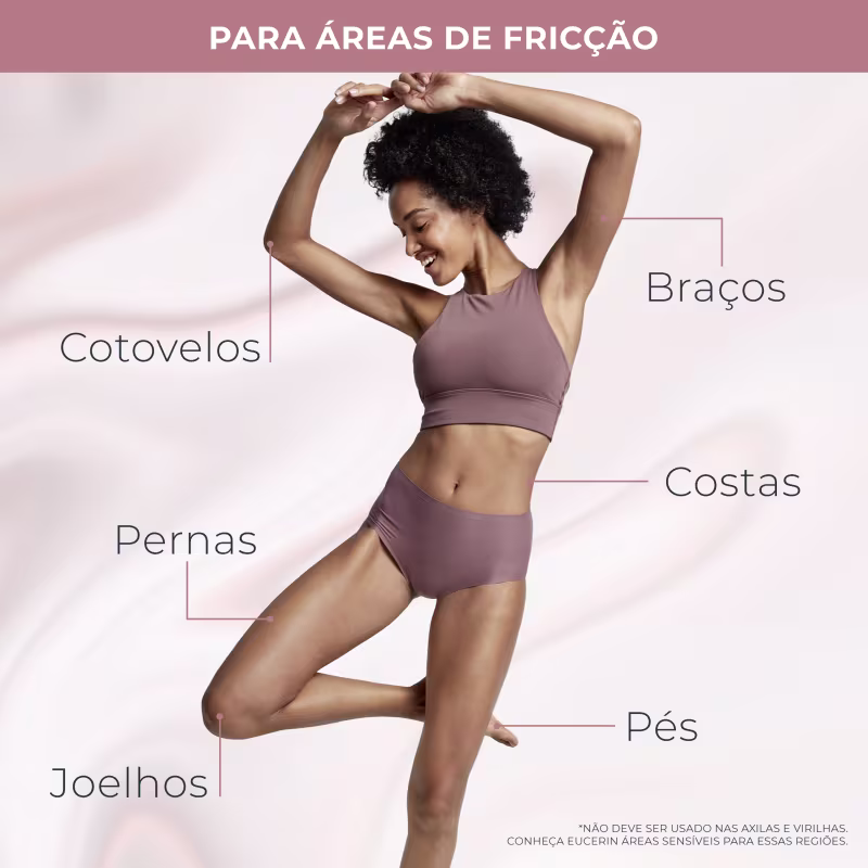 Eucerin Anti-Pigment Áreas Específicas - Creme Corporal Antimanchas Intenso 200ml