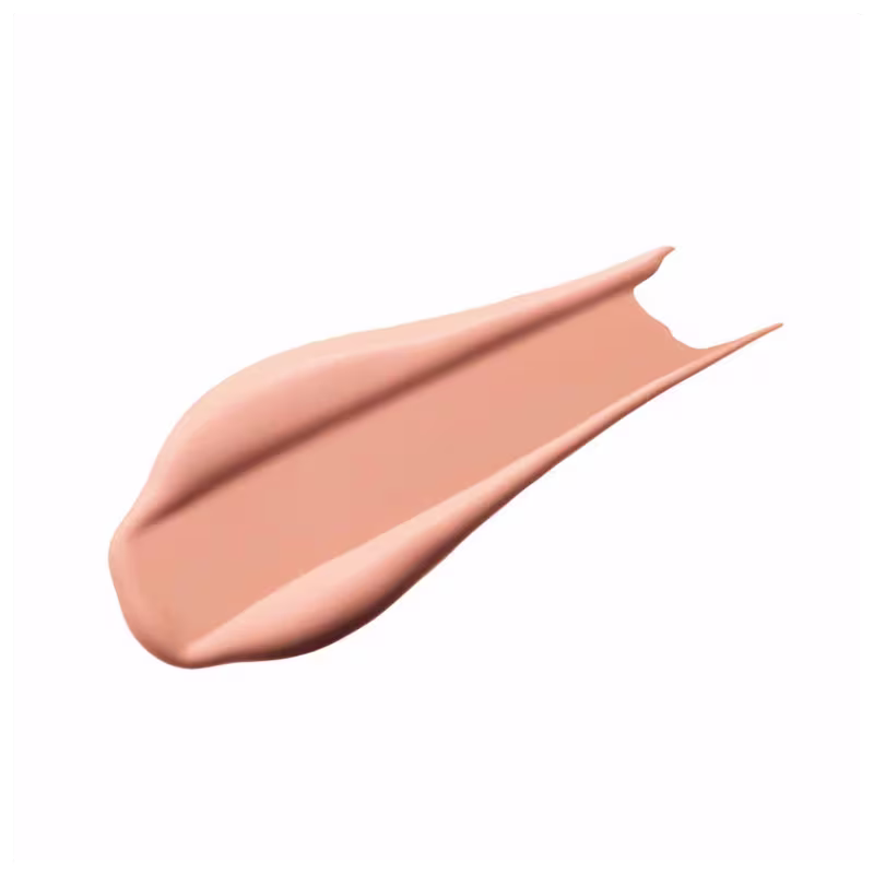 A imagem mostra um pouco do produto espalhado em um fundo branco.