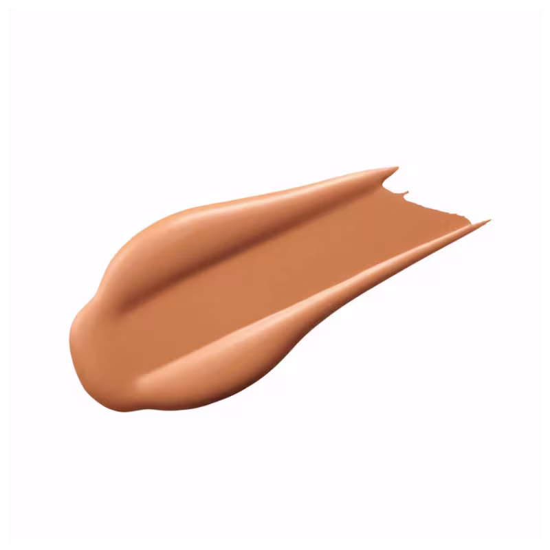 A imagem mostra um pouco do produto espalhado em um fundo branco.