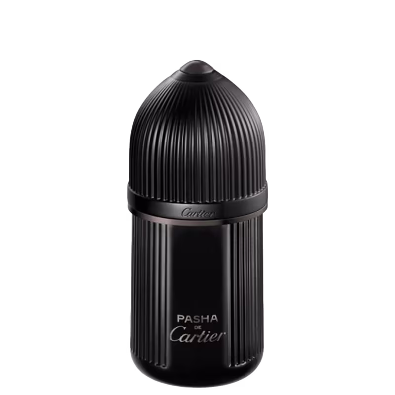 Pasha Noir Absolu Cartier Parfum - Perfume Masculino 100ml