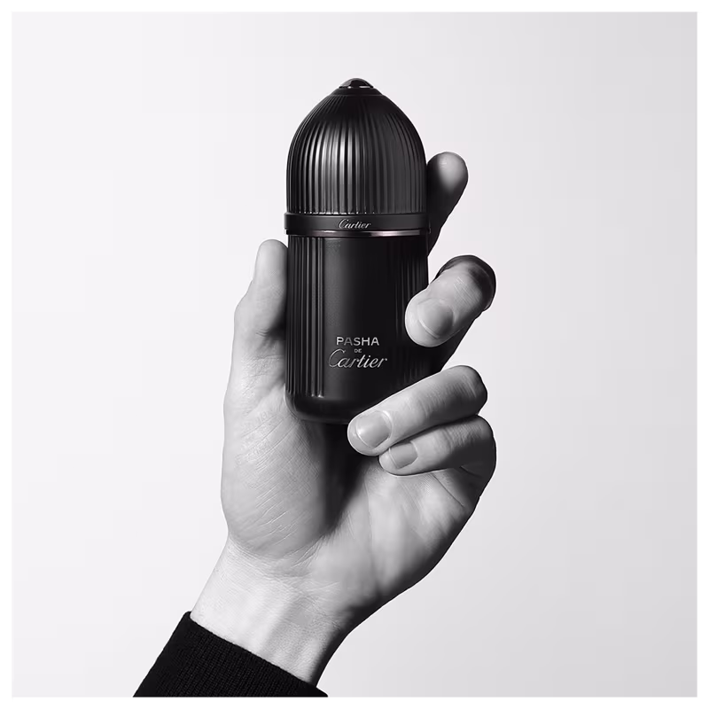 Pasha Noir Absolu Cartier Parfum - Perfume Masculino 100ml