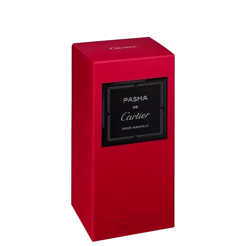 Pasha Noir Absolu Cartier Parfum - Perfume Masculino 100ml
