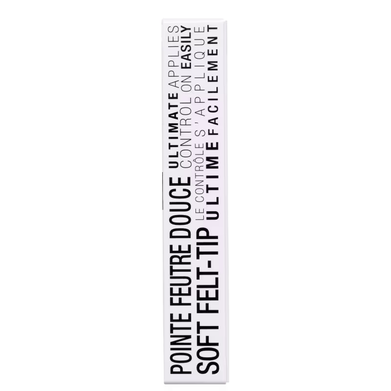 Wet n Wild ProLine Felt Tip Eyeliner Black - Delineador Líquido 5g