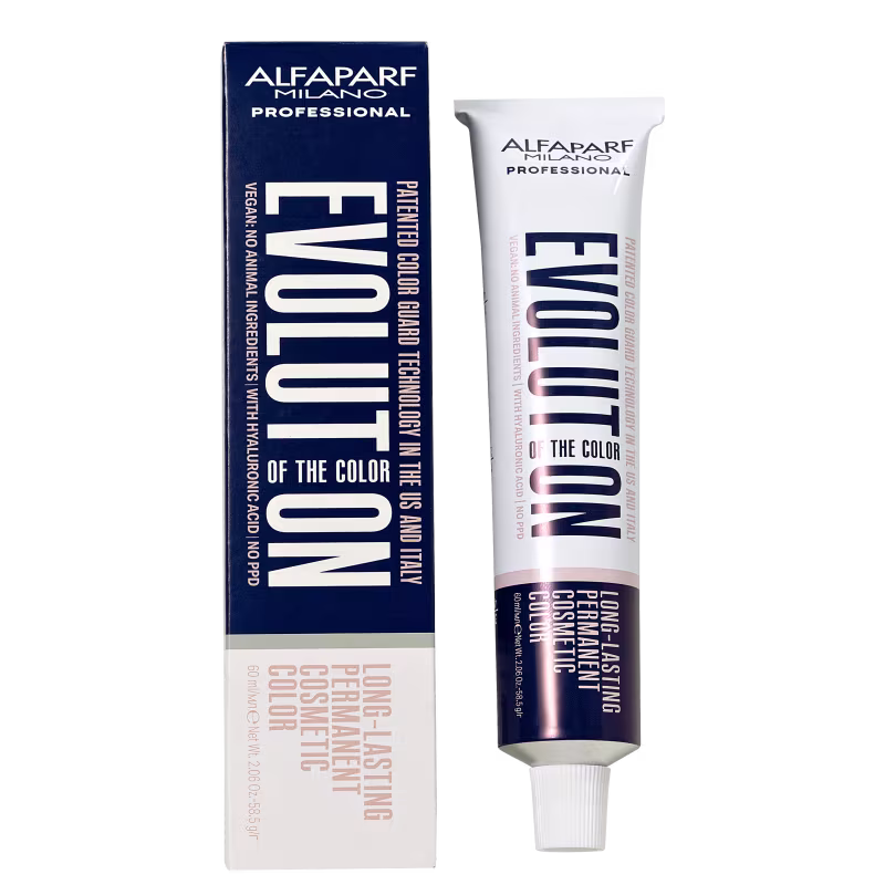 Alfaparf Milano Evolution Of The Color 4NB Castanho Médio - Coloração Permanente 60ml