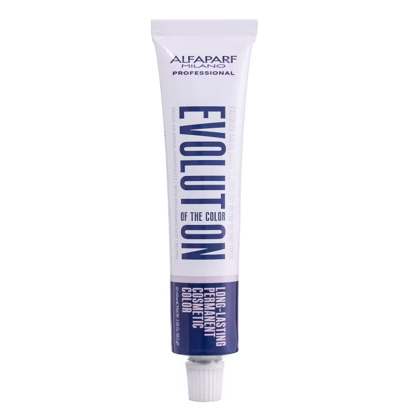 Coloração Permanente Alfaparf Milano Evolution Of The Color 60ml