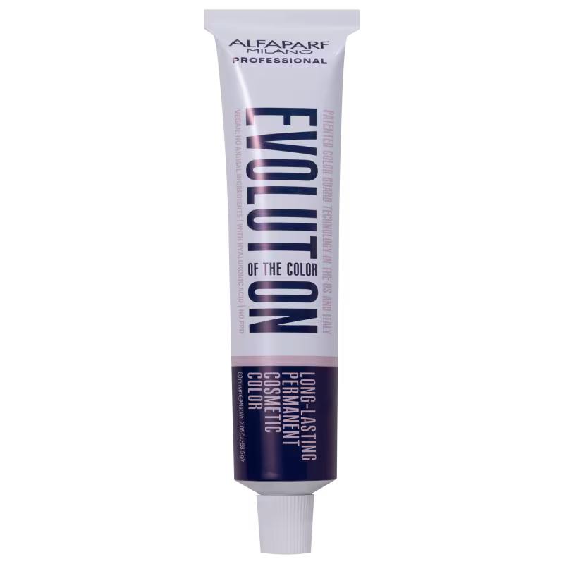 Alfaparf Milano Evolution Of The Color 7.6 Louro Médio Vermelho - Coloração Permanente 60ml