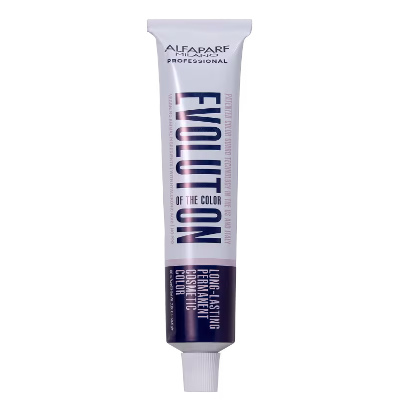 Alfaparf Milano Evolution Of The Color 6.5 Louro Escuro Acaju - Coloração Permanente 60ml