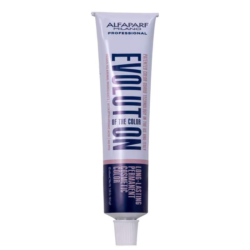 Alfaparf Milano Evolution Of The Color 4.52 Castanho Médio Acaju Irisé - Coloração Permanente 60ml