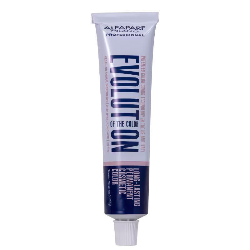 Alfaparf Milano Evolution Of The Color 8.01 Louro Claro Nacré - Coloração Permanente 60ml