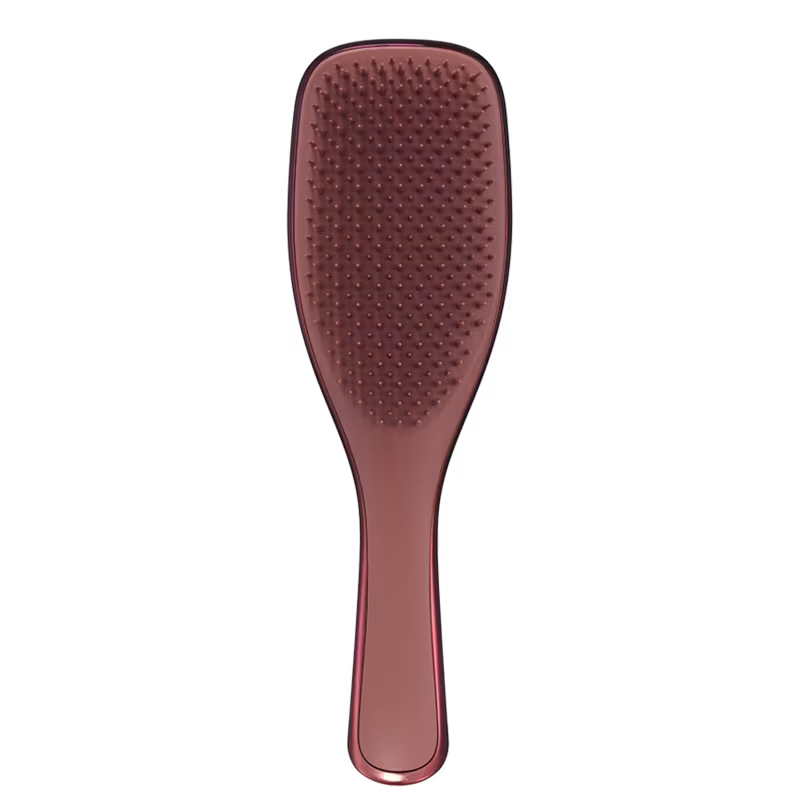 Escova de Cabelo Tangle Teezer Ultimate Detangler Chrome Chocolate Bronze