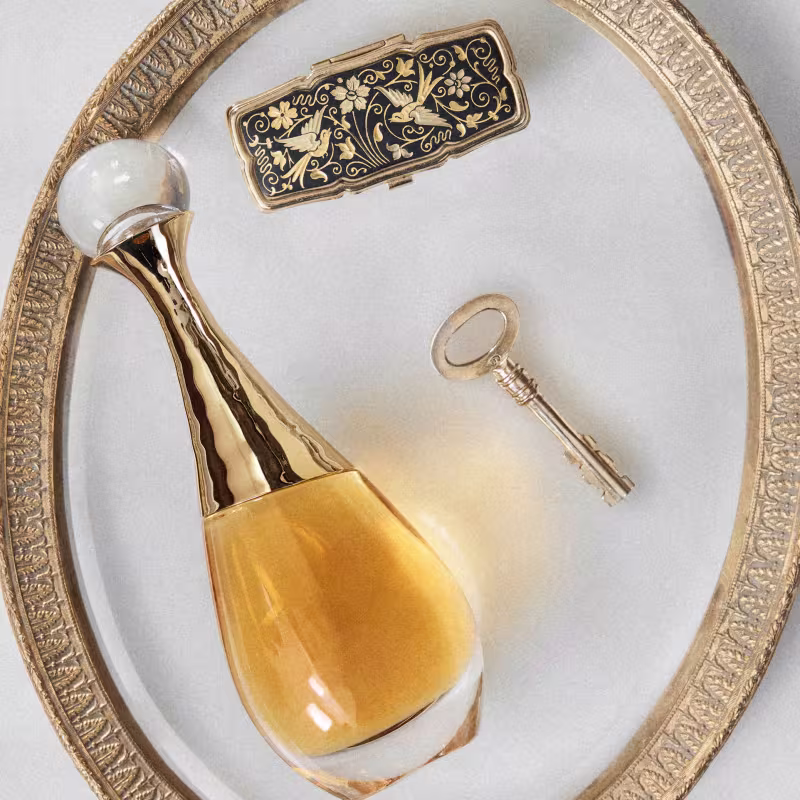 J'adore l'Or Dior Eau de Parfum - Perfume Feminino 80ml