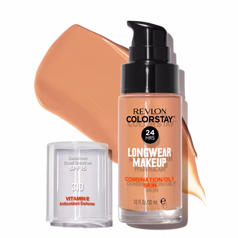 Revlon ColorStay Longwear Makeup FPS 15 310 Warm Golden - Base Líquida 30ml