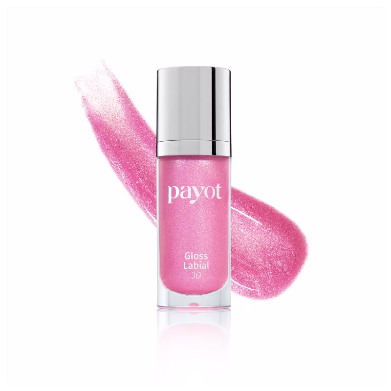 Gloss labial Payot 3D Algodão Doce 20.