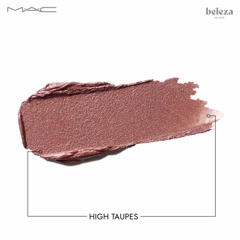 M·A·C Chromacrayon Edição Give Them Gold High Taupes - Sombra em Bastão 1,6g