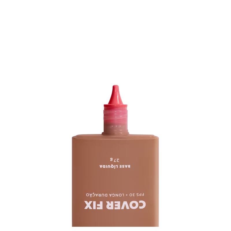 Base Líquida Dailus Cover Fix D9