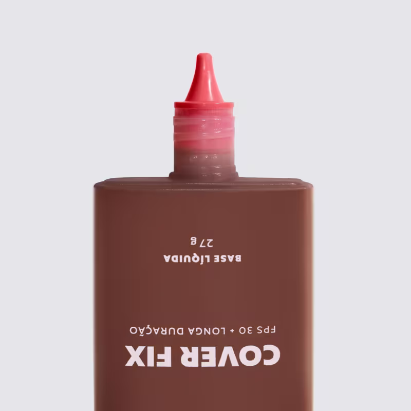 Base Líquida Dailus Cover Fix D11