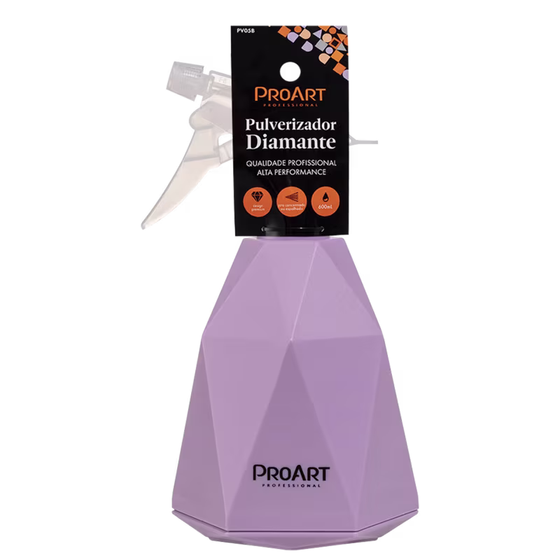 ProArt Diamond Lilac - Pulverizador 600ml