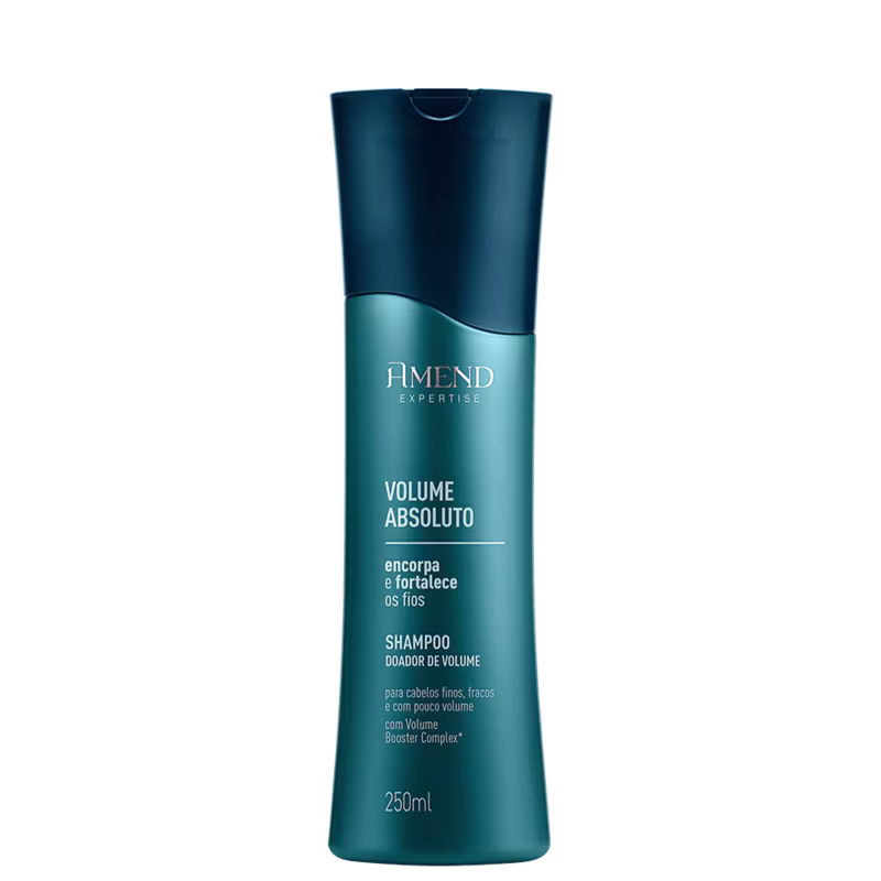 Shampoo Amend Expertise Volume Absoluto 250ml