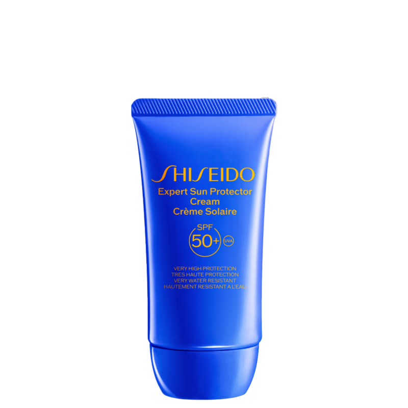Shiseido Expert Sun Protector Lotion SPF50+ - Protetor Solar em Creme 50ml