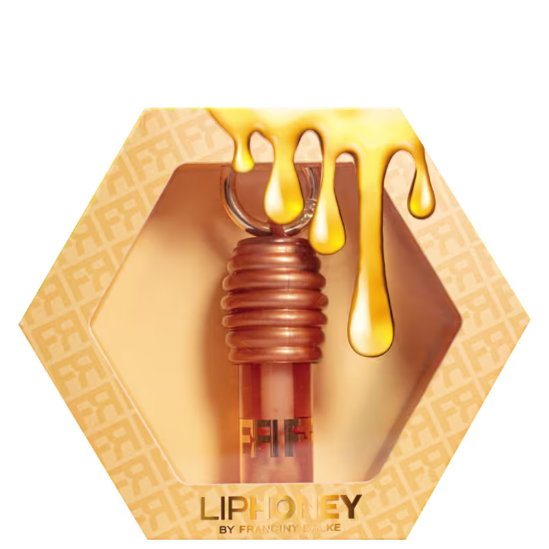 Gloss Labial Fran by Franciny Ehlke LipHoney.