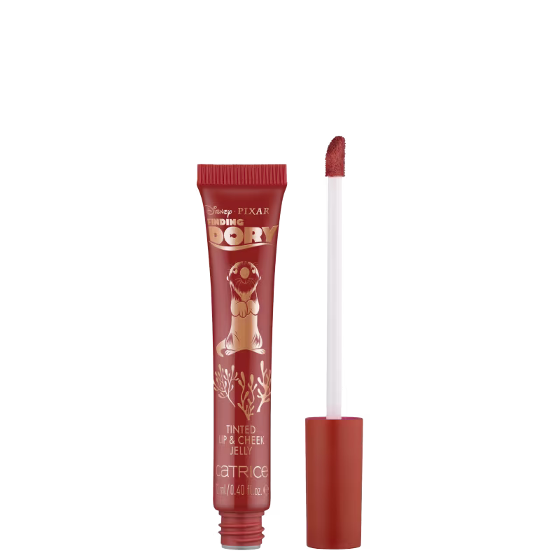 Balm Multifuncional Catrice Disney Pixar Procurando Dory 020 Cuddle Buddy 12ml.