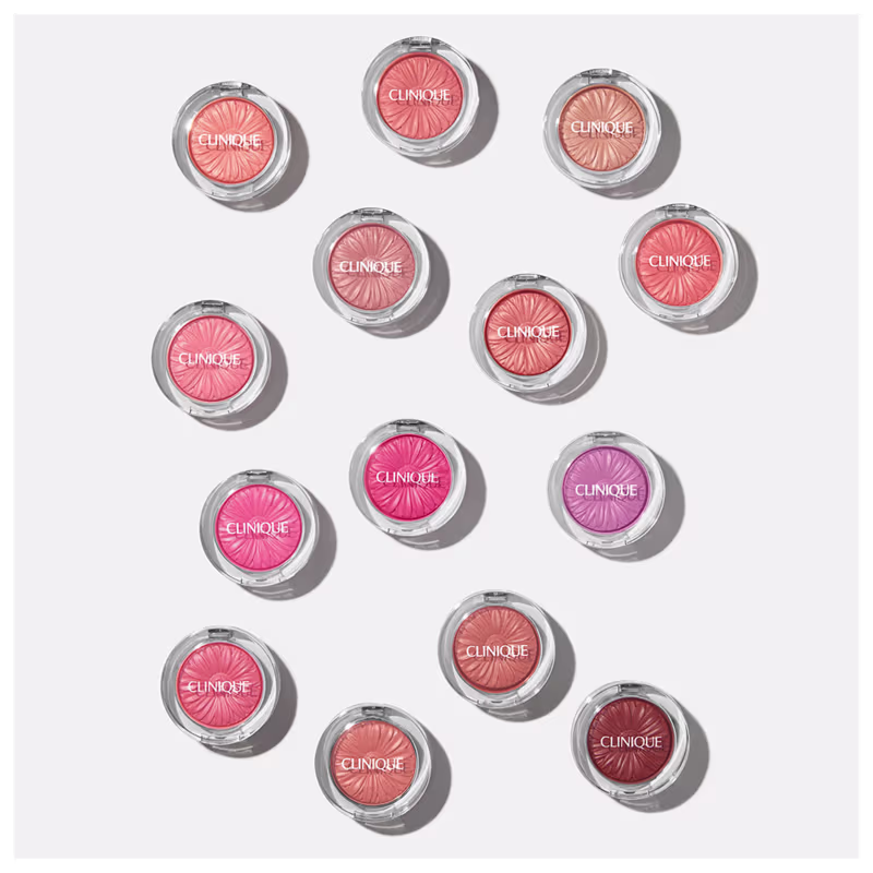 Blush em Pó Clinique Pop Cheek Pansy Pop, 3,5g.