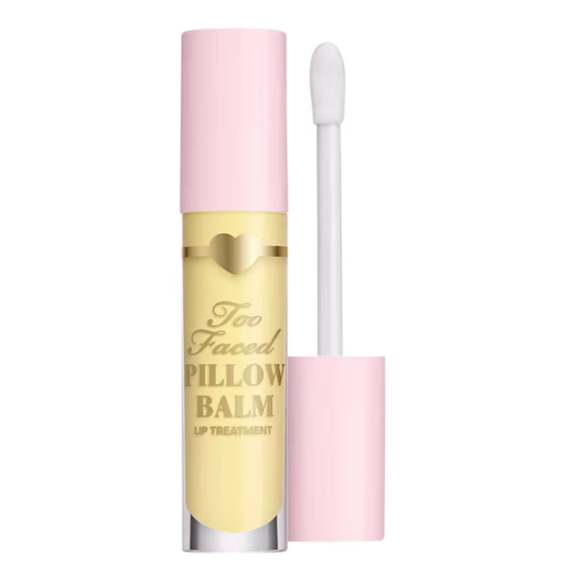 Lip Treatment Too Faced Pillow Balm Banana Kiss