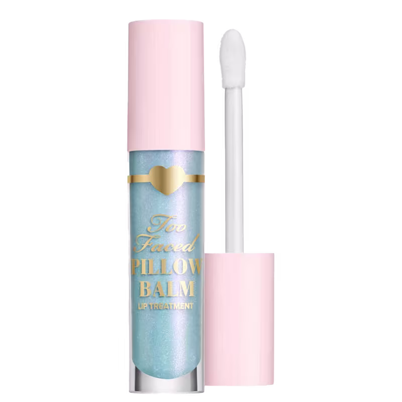 Lip Treatment Too Faced Pillow Balm Ice Crystal