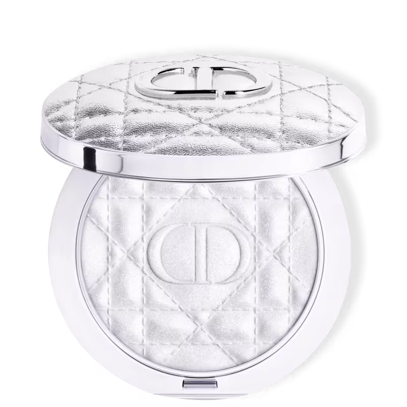 Dior Forever Luminizer Sequin 06 White - Pó Iluminador 6g