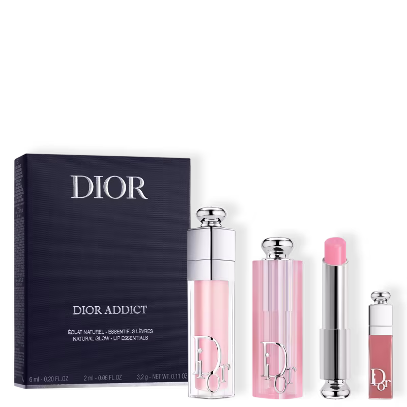 Kit Dior Addict Set (3 Produtos)