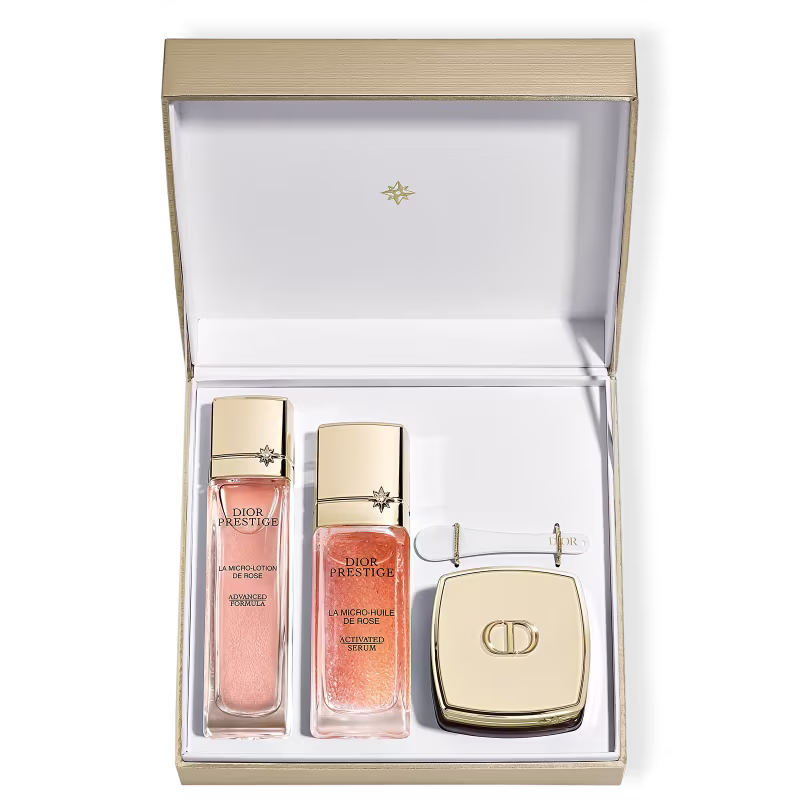 Kit Dior Prestige Micro Nutrition Set (3 Produtos)