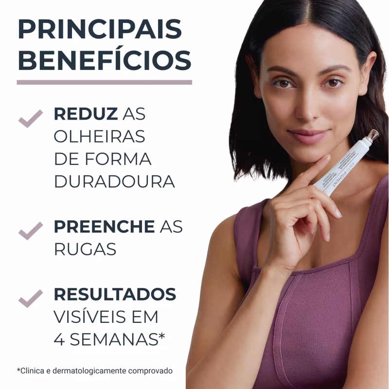 Creme para Área dos Olhos Eucerin Anti-Pigment, 15ml.