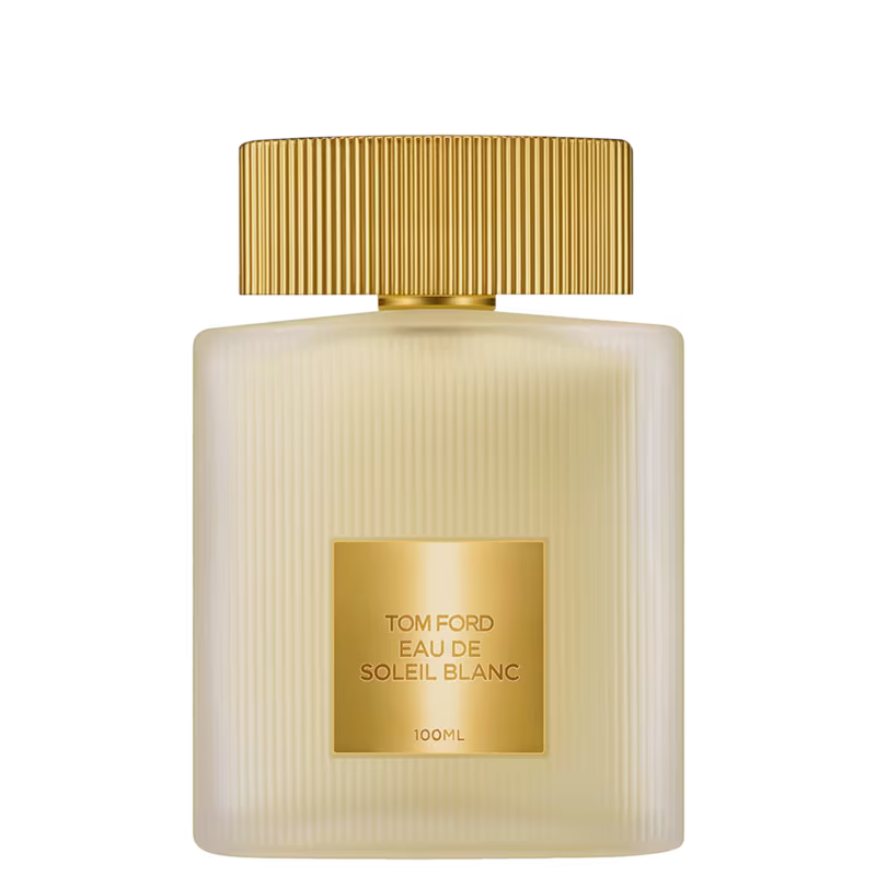 Perfume Feminino Eau de Soleil Blanc Tom Ford EDT, 100ml.